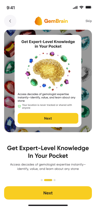 Get instant ID
